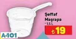 ŞEFFAF MAŞRAPA 1.5 L ŞEFFAF MAŞRAPA 1.5 L